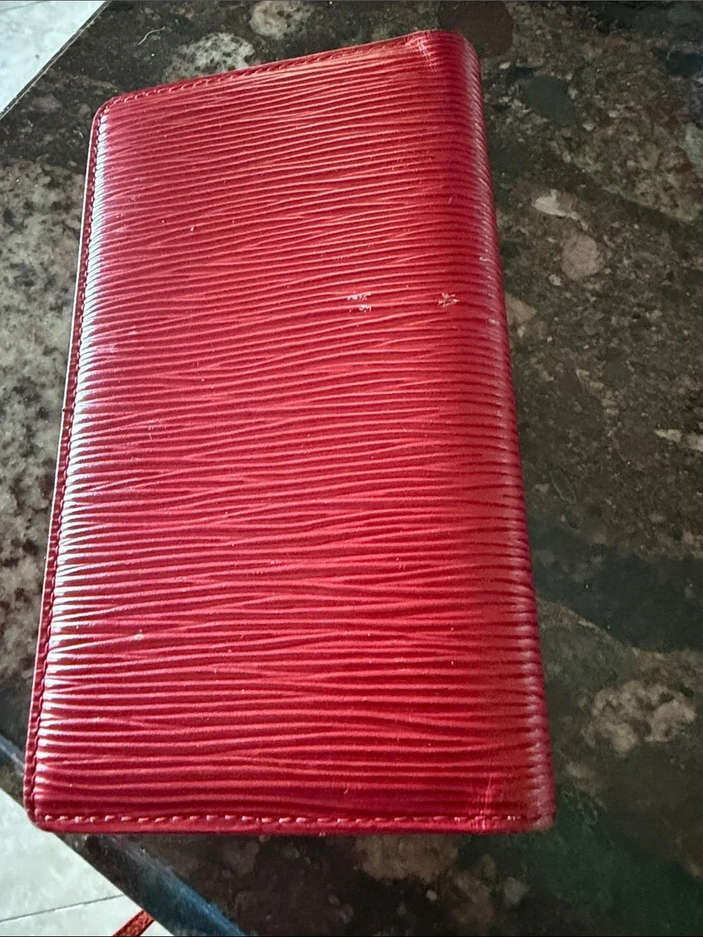 Louis Vuitton classic cards wallet